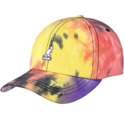 Kangol Tie Dye Baseball -Kangol Sales Shop k4360 kangol tie dye baseball baseball galaxy 1b 1