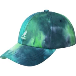 Kangol Tie Dye Baseball -Kangol Sales Shop k4360 kangol tie dye baseball baseball ocean 1k 1
