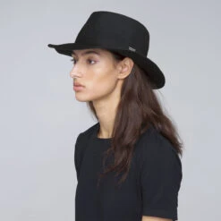 Kangol Barclay Trilby -Kangol Sales Shop k5008ht kangol barclay trilby black av8 4