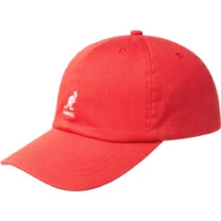 Kangol Washed Baseball -Kangol Sales Shop k5165ht kangol washed baseball baseball cherry glow 1k 1