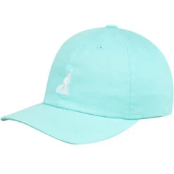 Kangol Washed Baseball -Kangol Sales Shop k5165ht kangol washed baseball blue tint 1 1