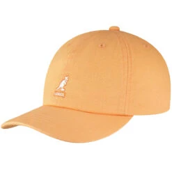 Kangol Washed Baseball -Kangol Sales Shop k5165ht kangol washed baseball papaya milk 1 1
