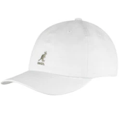Kangol Washed Baseball -Kangol Sales Shop k5165ht kangol washed baseball white 1 1