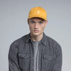 Kangol Washed Baseball -Kangol Sales Shop k5165ht mr706 av1k