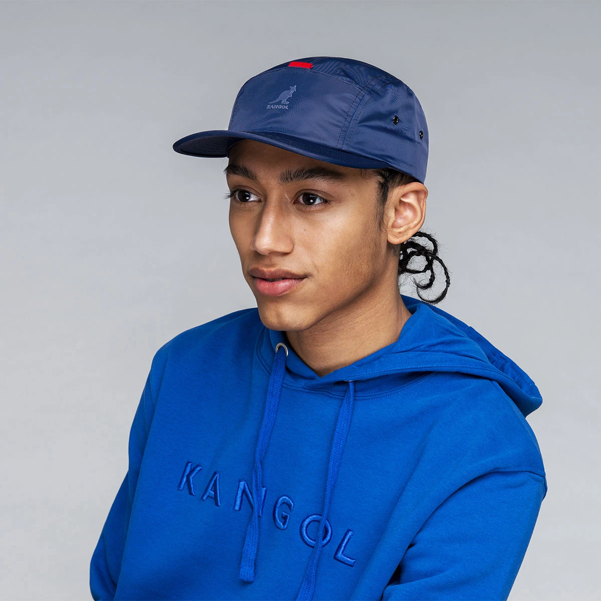 Kangol Pouch Baseball 6 Kangol Pouch Baseball - Image 4