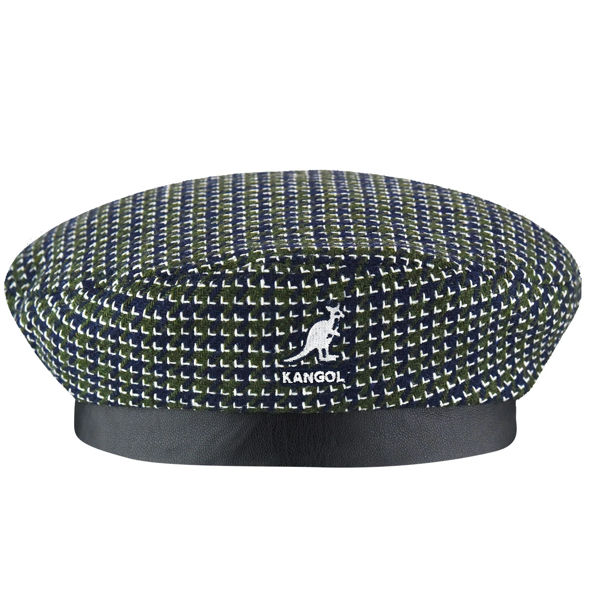 Kangol Tooth Grid Beret 5 Kangol Tooth Grid Beret - Image 3
