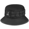 Kangol Waxed Utility Bucket -Kangol Sales Shop k5328 kangol waxed utility bucket bucket black 1 4