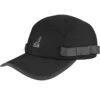 Kangol Waxed Utility 5 Panel Cap -Kangol Sales Shop k5329 kangol waxed utility 5 panel cap baseball black 1 1