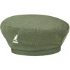 Kangol Coordinates Mask Beret -Kangol Sales Shop k5331 kangol coordinates mask beret beret olive 1 2