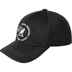 Kangol Club Baseball Cap -Kangol Sales Shop k5358 kangol club baseball cap baseball cap black 1k