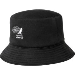 Kangol Club Rev Bucket 12 Kangol Club Rev Bucket -Kangol Sales Shop k5359 kangol club rev bucket bucket black 1k
