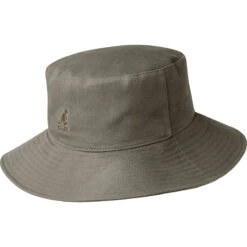 Kangol Washed Fisherman Hat -Kangol Sales Shop k5368 kangol washed fisherman hat smog 1k 4