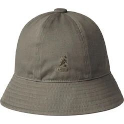 Kangol Washed Casual -Kangol Sales Shop k5369 kangol washed casual smog 1k 4