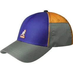 Kangol Adventure Baseball Cap -Kangol Sales Shop k5371 kangol adventure baseball cap charcoal multi 1k 1