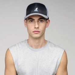 Kangol Adventure Baseball Cap -Kangol Sales Shop k5371 kangol adventure baseball cap moonstruck multi 7