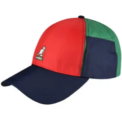 Kangol Adventure Baseball Cap -Kangol Sales Shop k5371 kangol adventure baseball cap navy multi 1 1