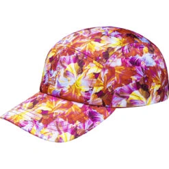 Kangol Floral 5 Panel Cap -Kangol Sales Shop k5372 kangol floral 5 panel cap papaya milk floral 1k 1