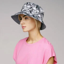 Kangol Floral Reversible Bucket 14 Kangol Floral Reversible Bucket -Kangol Sales Shop k5373 kangol floral rev bucket black floral 12