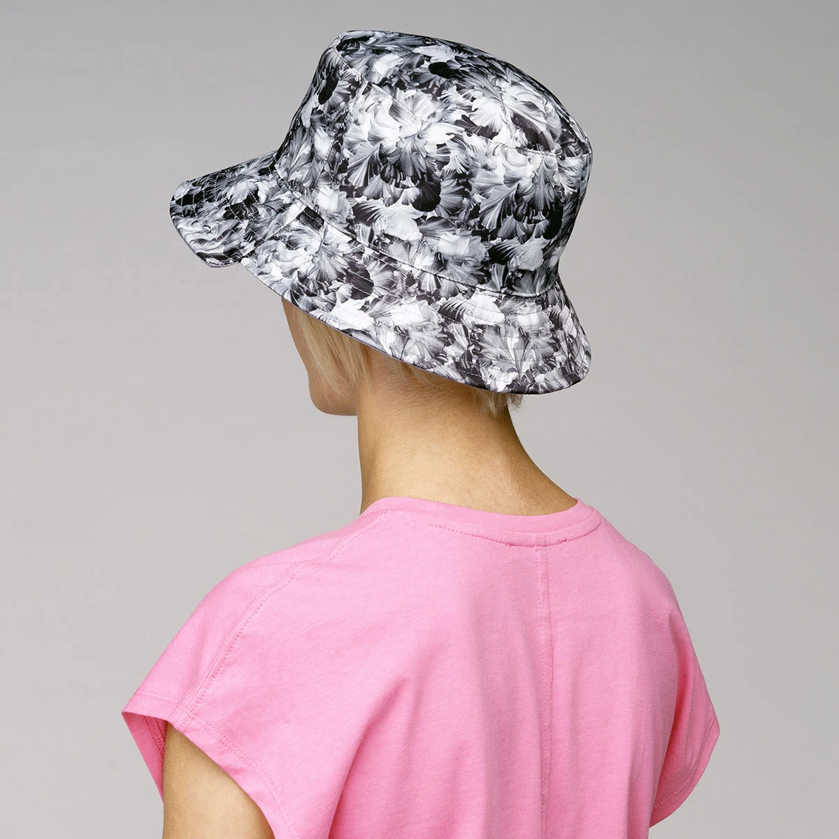 Kangol Floral Reversible Bucket 8 Kangol Floral Reversible Bucket - Image 6