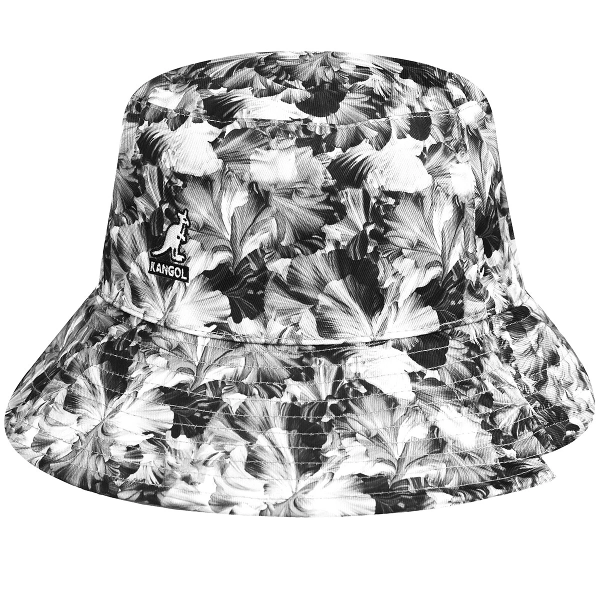 Kangol Floral Reversible Bucket 3 Kangol Floral Reversible Bucket