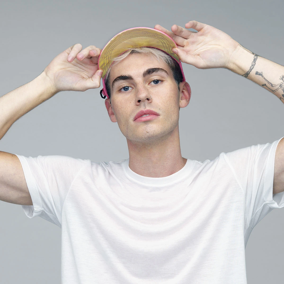 Kangol Record Sheen 5 Panel Cap 9 Kangol Record Sheen 5 Panel Cap - Image 7