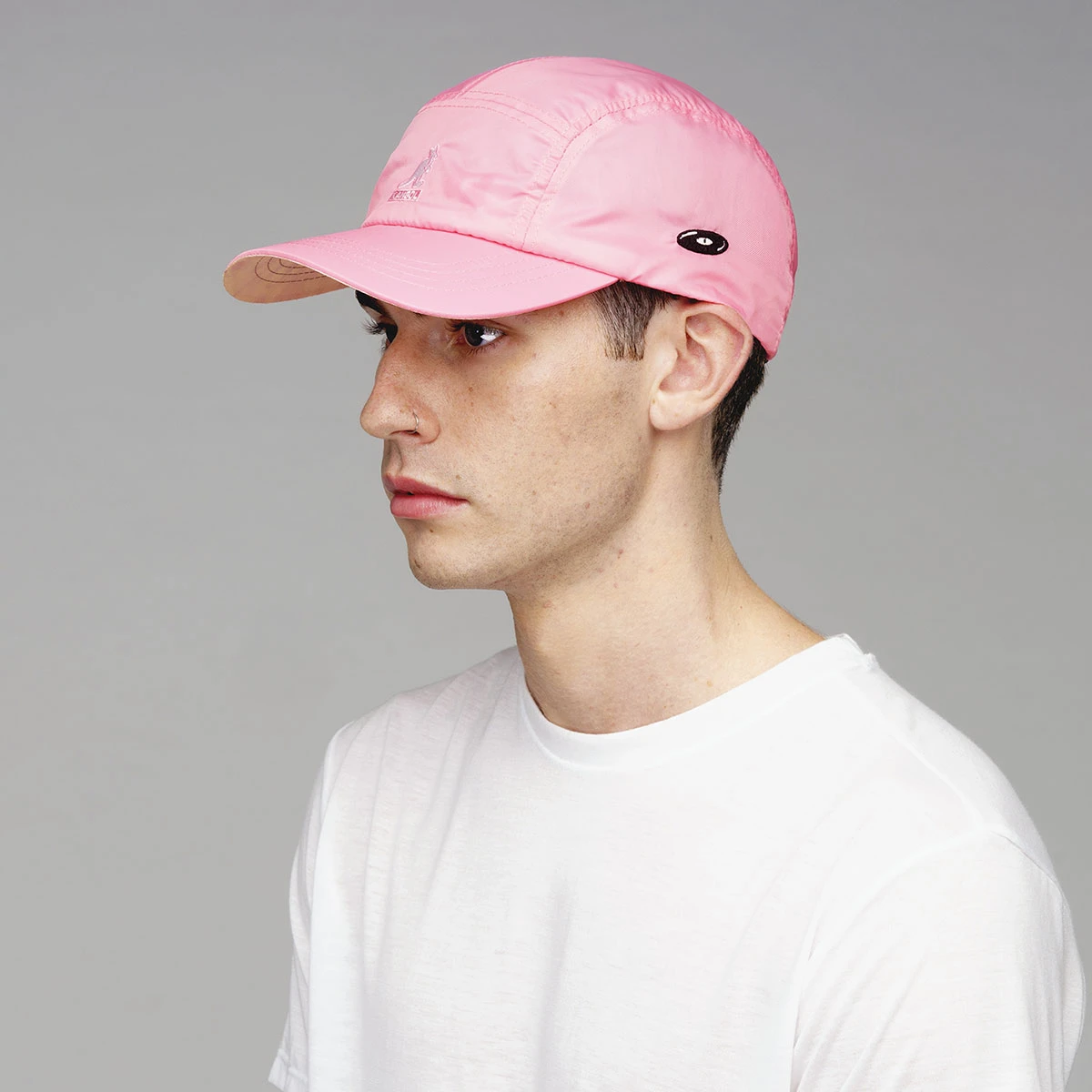 Kangol Record Sheen 5 Panel Cap 7 Kangol Record Sheen 5 Panel Cap - Image 5