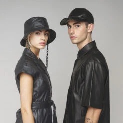 Kangol Chain Faux Leather Baseball 17 Kangol Chain Faux Leather Baseball -Kangol Sales Shop k5378 kangol chain faux leather baseball black black 10