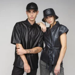 Kangol Chain Faux Leather Baseball 16 Kangol Chain Faux Leather Baseball -Kangol Sales Shop k5378 kangol chain faux leather baseball black black 9