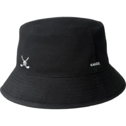 Kangol Golf Reversible Bucket 15 Kangol Golf Reversible Bucket -Kangol Sales Shop k5382 kangol golf rev bucket black black 1k 4
