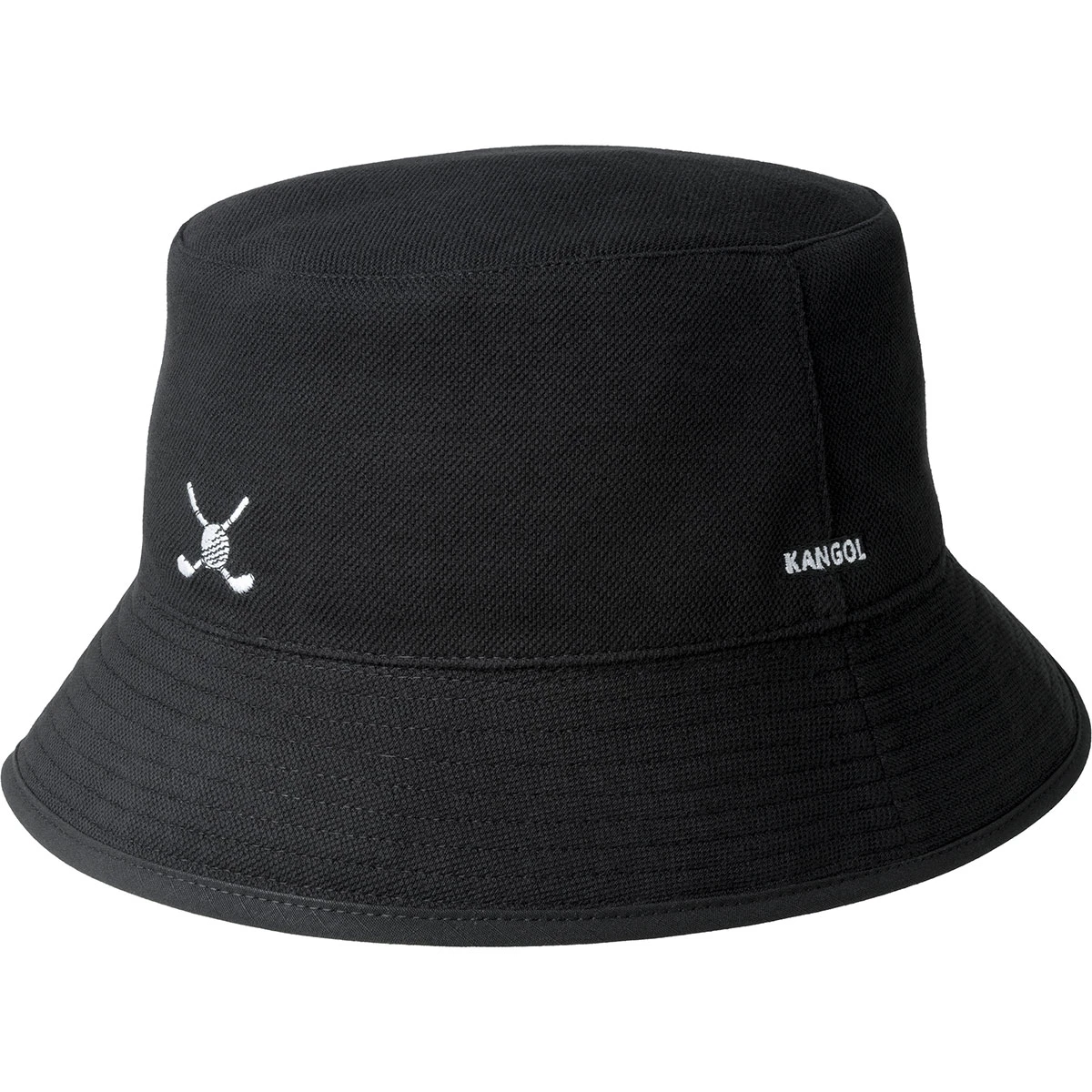 Kangol Golf Reversible Bucket 6 Kangol Golf Reversible Bucket - Image 4
