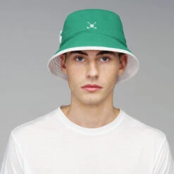 Kangol Golf Reversible Bucket 17 Kangol Golf Reversible Bucket -Kangol Sales Shop k5382 kangol golf rev bucket green white 11