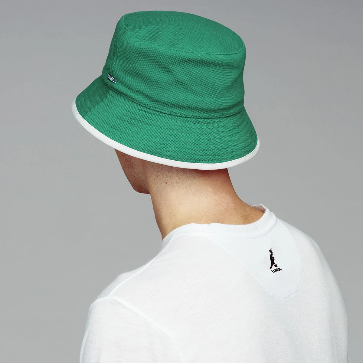 Kangol Golf Reversible Bucket 9 Kangol Golf Reversible Bucket - Image 7