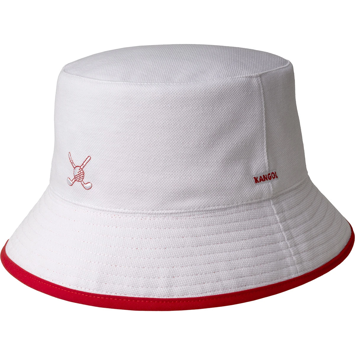 Kangol Golf Reversible Bucket 7 Kangol Golf Reversible Bucket - Image 5