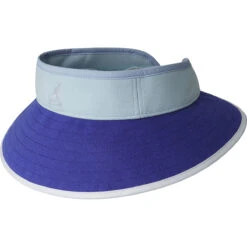 Kangol Golf Sun Visor 11 Kangol Golf Sun Visor -Kangol Sales Shop k5383 kangol golf sun visor lt blue starry blue 1k 1
