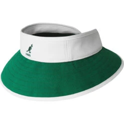 Kangol Golf Sun Visor 12 Kangol Golf Sun Visor -Kangol Sales Shop k5383 kangol golf sun visor white green 1k 1