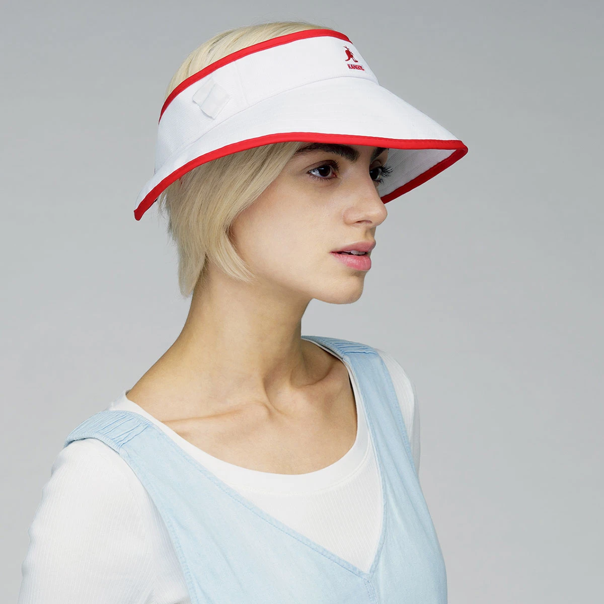 Kangol Golf Sun Visor 8 Kangol Golf Sun Visor - Image 6