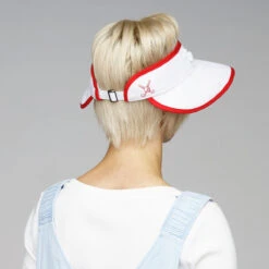 Kangol Golf Sun Visor 15 Kangol Golf Sun Visor -Kangol Sales Shop k5383 kangol golf sun visor white red 9