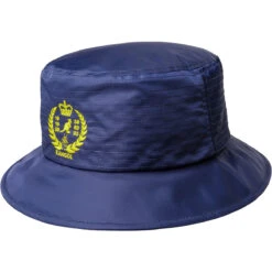 Kangol Royal Leisure Bucket -Kangol Sales Shop k5385 kangol royal leisure bucket navy 1k 4