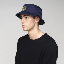 Kangol Royal Leisure Bucket -Kangol Sales Shop k5385 kangol royal leisure bucket navy 8