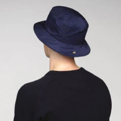 Kangol Royal Leisure Bucket -Kangol Sales Shop k5385 kangol royal leisure bucket navy 9