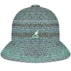 Kangol Braid Casual -Kangol Sales Shop k5386 kangol braid casual turf green mix 1 4