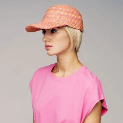 Kangol Braid Spacecap 14 Kangol Braid Spacecap -Kangol Sales Shop k5387 kangol braid spacecap pepto mix 8