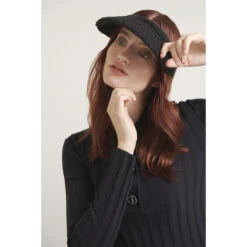 Kaja Visor 8 Kaja Visor -Kangol Sales Shop kaja helen kaminski kaja visor black 7
