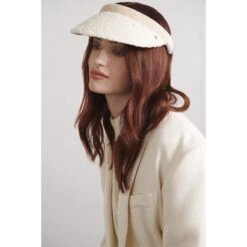 Kaja Visor 9 Kaja Visor -Kangol Sales Shop kaja helen kaminski kaja visor gardenia 7