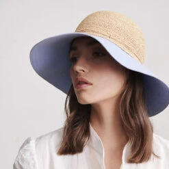 Kalola Wide Brim Cloche -Kangol Sales Shop kalola helen kaminski kalola wide brim wide brim natural cornflower 1 1