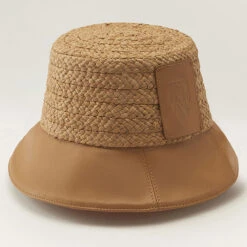 Kami Bucket -Kangol Sales Shop kami helen kaminski kami bucket nougat caramel 1 1