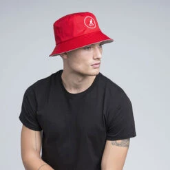Kangol Cotton Bucket 18 Kangol Cotton Bucket -Kangol Sales Shop kangol cotton bucket rojo av8 4
