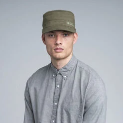 Kangol Cotton Twill Army Cap -Kangol Sales Shop kangol cotton twill army cap green av7 3