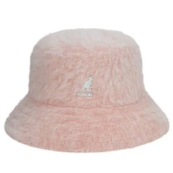 Kangol Furgora Bucket -Kangol Sales Shop kangol furgora bucket dusty rose main 4