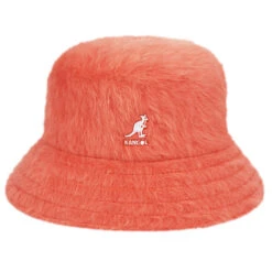 Kangol Furgora Bucket -Kangol Sales Shop kangol furgora bucket fiery orange main 4